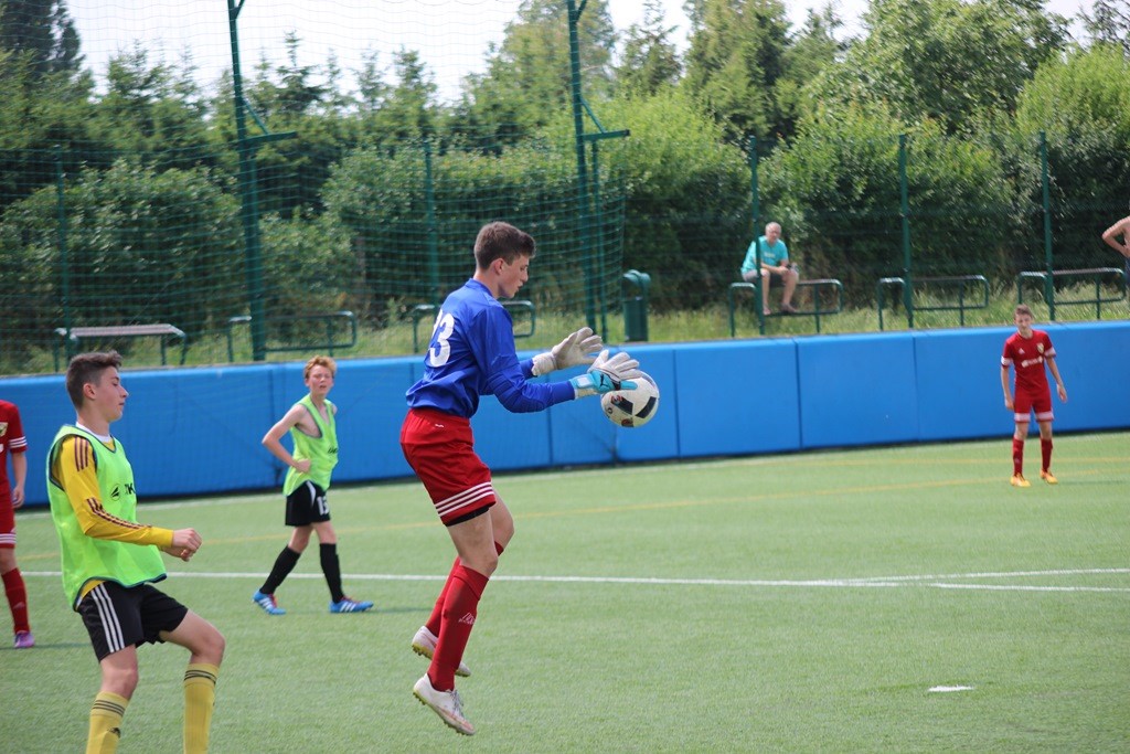 Trampkarze Śląska Wrocław wygrali turniej im. W. Jantury