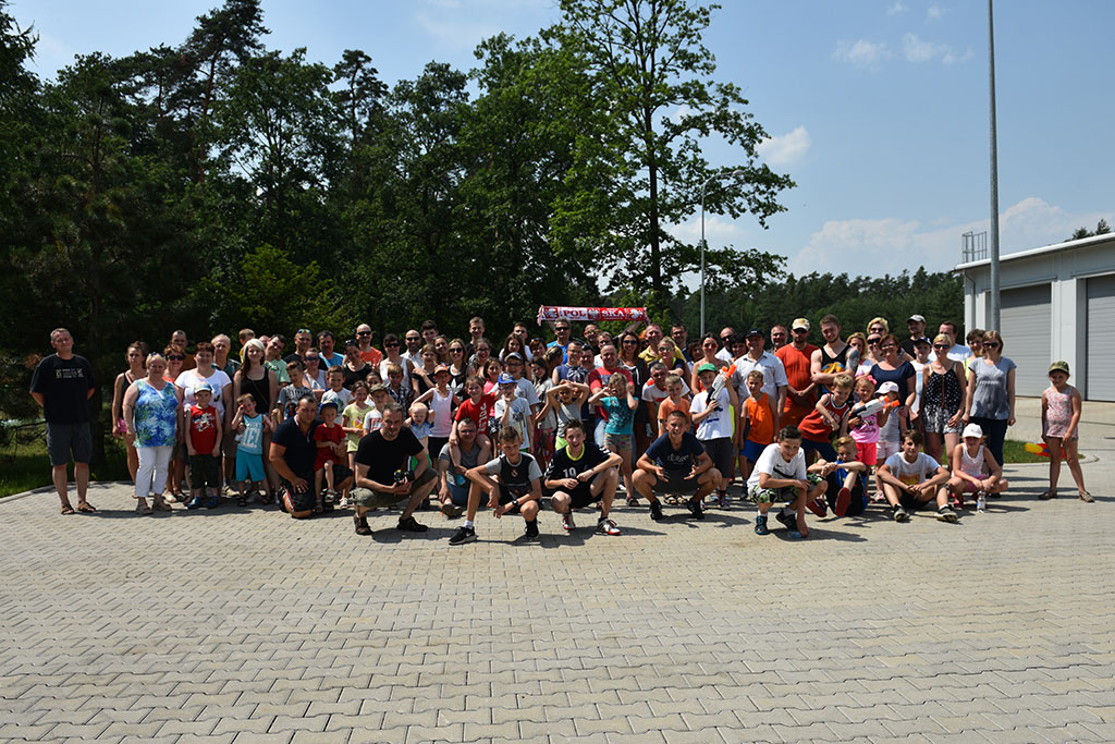 Piknik Rodzinny KKS TORA Legnica i UKS TORA Prochowice