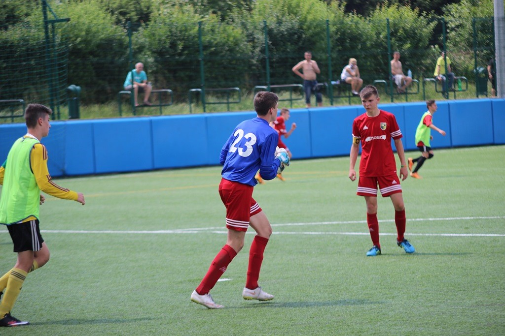 Trampkarze Śląska Wrocław wygrali turniej im. W. Jantury