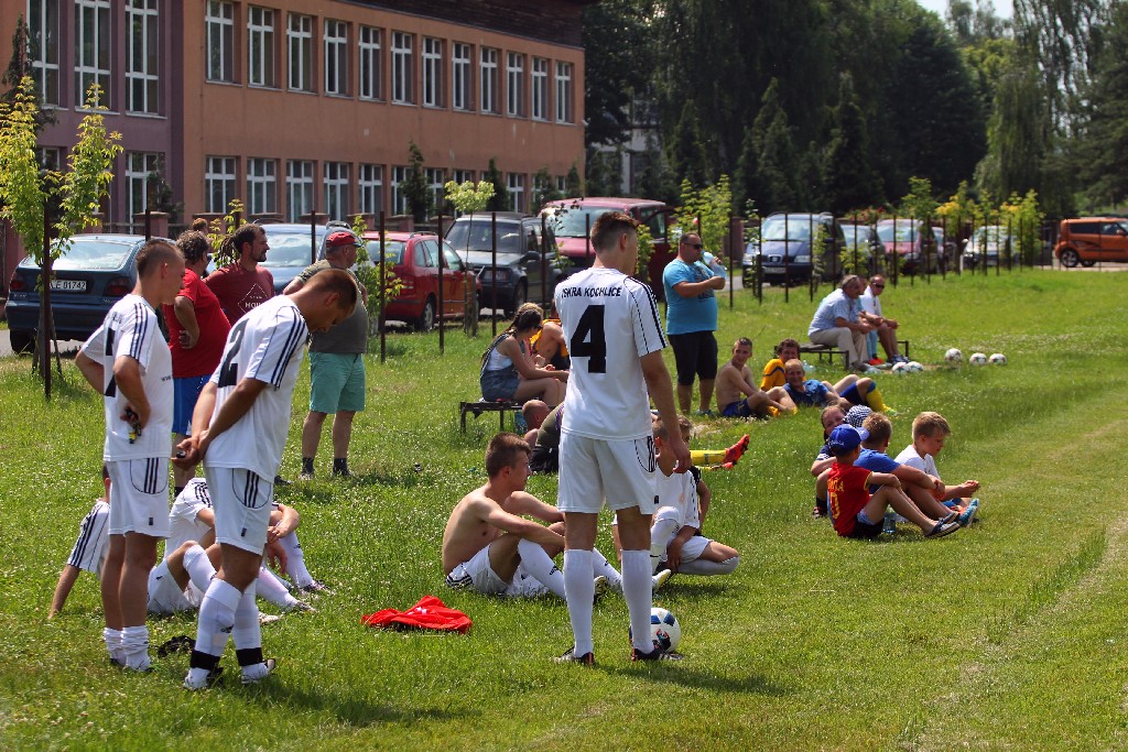 Drużyna Dębu Siedliska wygrała turniej im J.Lewandowskiego.
