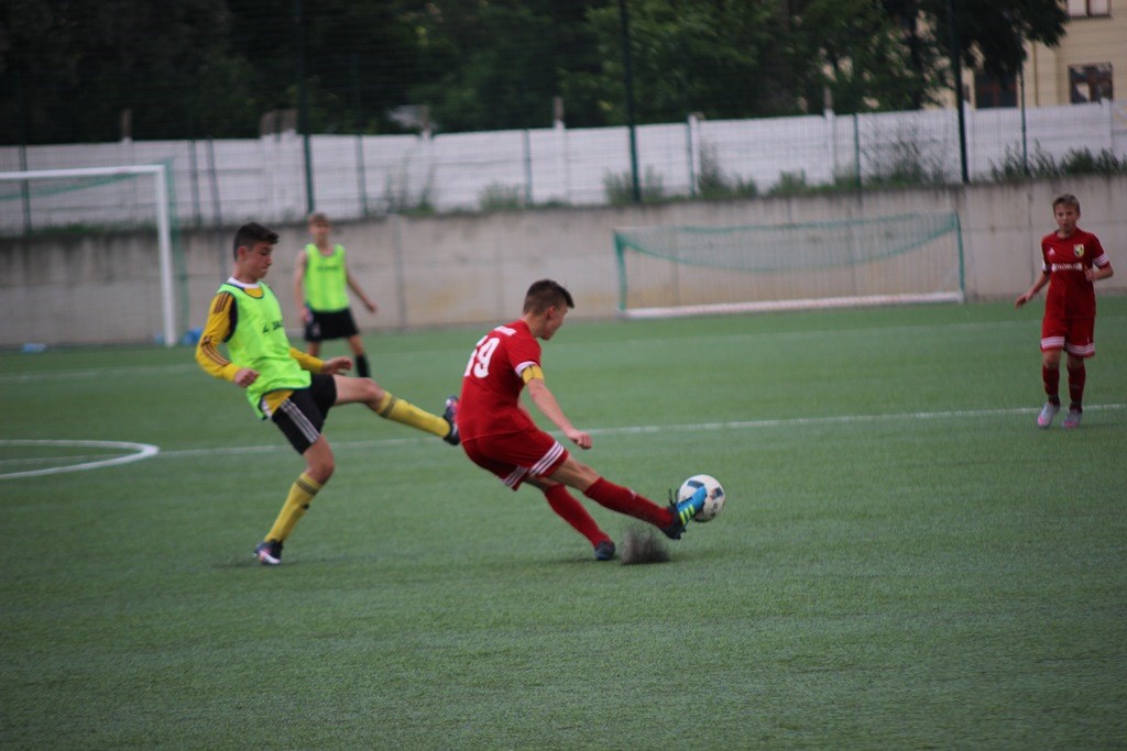 Trampkarze Śląska Wrocław wygrali turniej im. W. Jantury