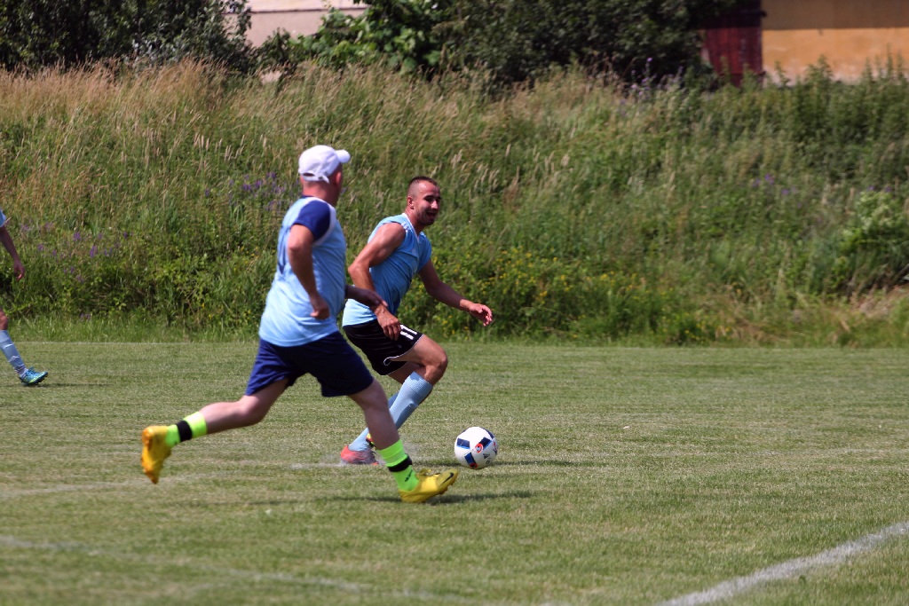 Drużyna Dębu Siedliska wygrała turniej im J.Lewandowskiego.
