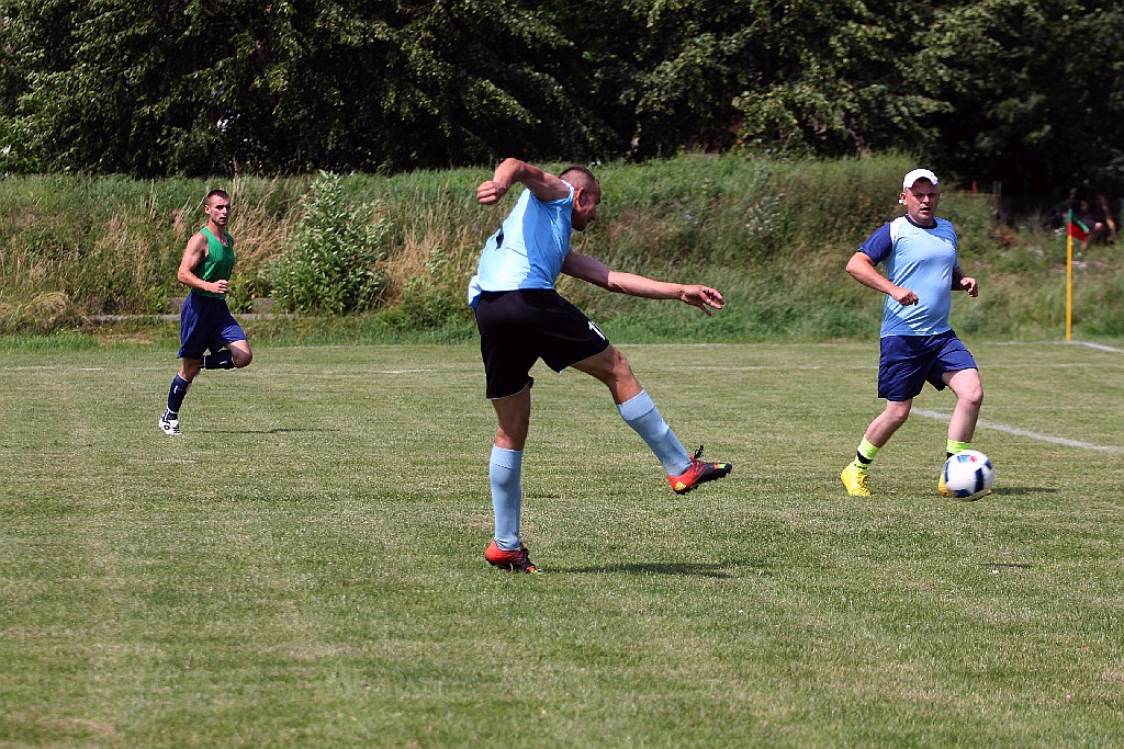 Drużyna Dębu Siedliska wygrała turniej im J.Lewandowskiego.
