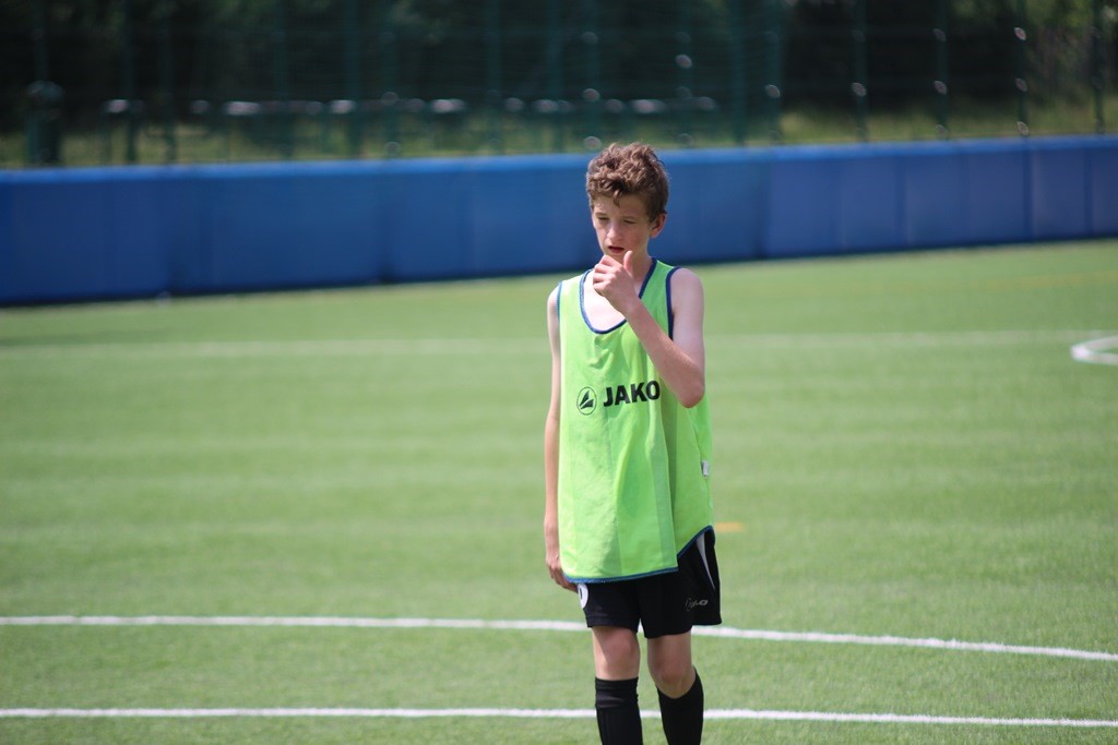 Trampkarze Śląska Wrocław wygrali turniej im. W. Jantury