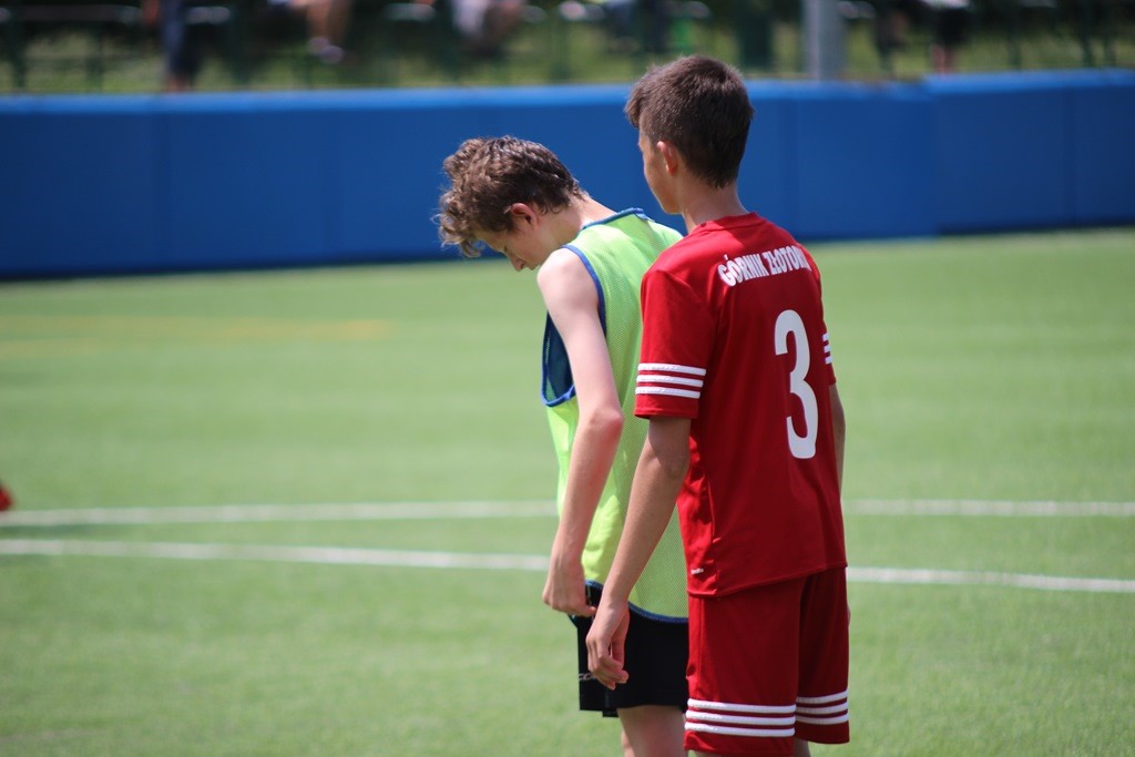 Trampkarze Śląska Wrocław wygrali turniej im. W. Jantury