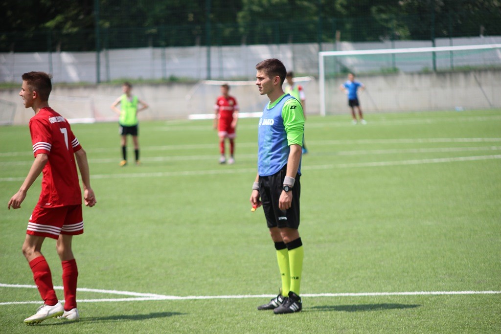 Trampkarze Śląska Wrocław wygrali turniej im. W. Jantury