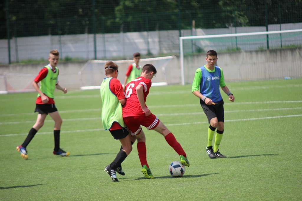 Trampkarze Śląska Wrocław wygrali turniej im. W. Jantury