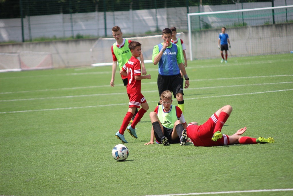 Trampkarze Śląska Wrocław wygrali turniej im. W. Jantury