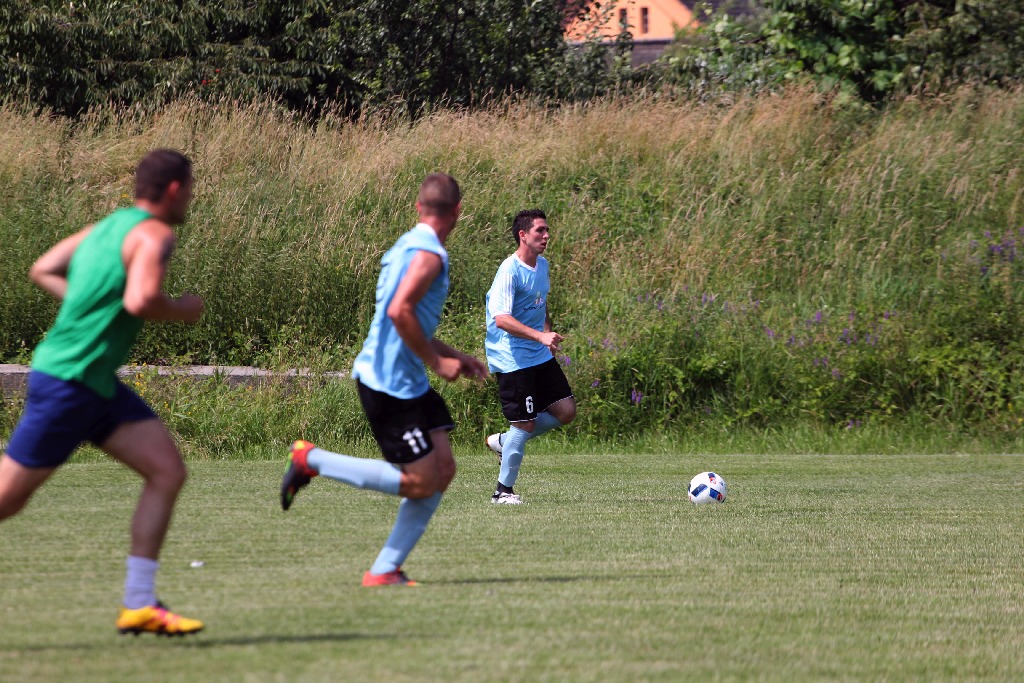 Drużyna Dębu Siedliska wygrała turniej im J.Lewandowskiego.
