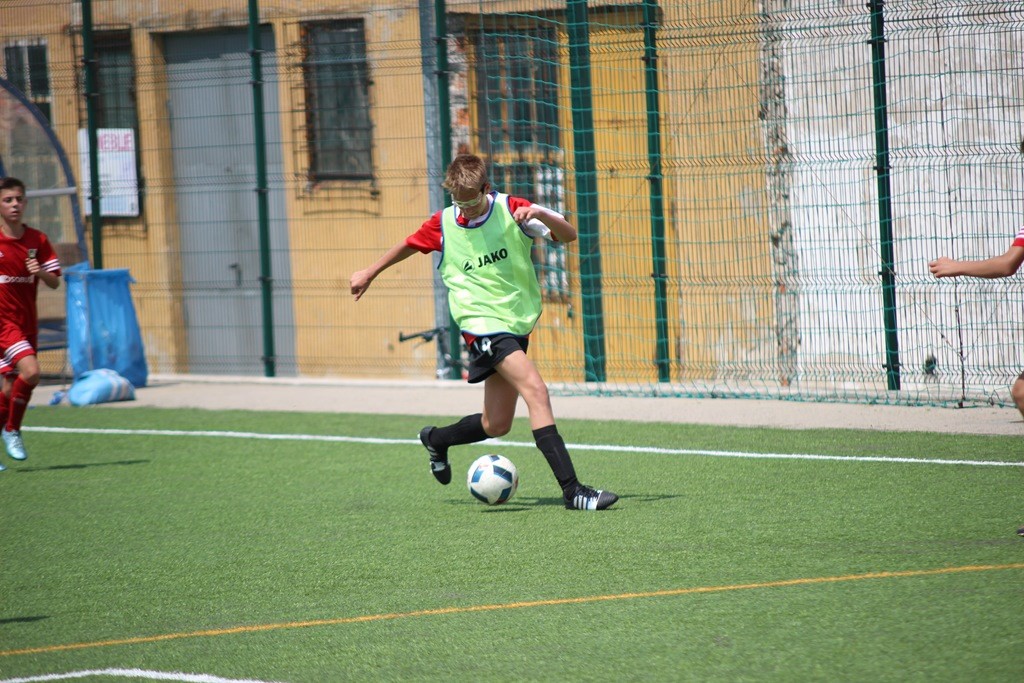 Trampkarze Śląska Wrocław wygrali turniej im. W. Jantury