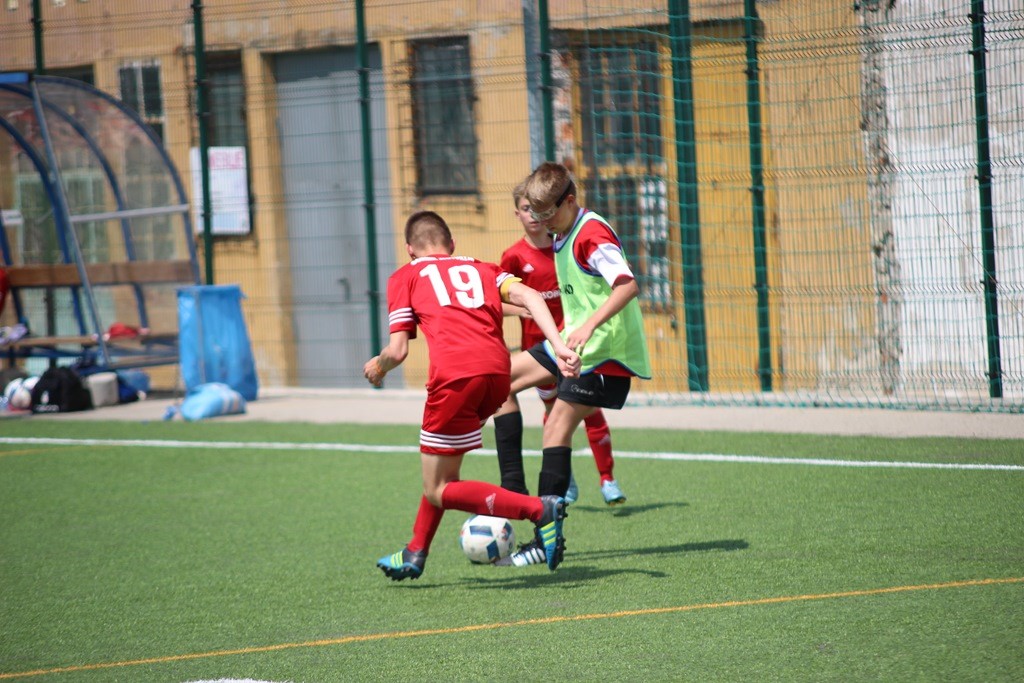 Trampkarze Śląska Wrocław wygrali turniej im. W. Jantury