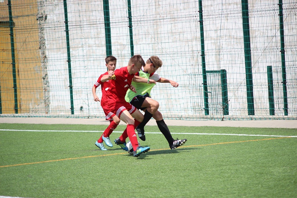 Trampkarze Śląska Wrocław wygrali turniej im. W. Jantury