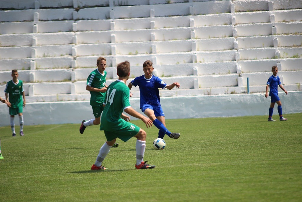 Trampkarze Śląska Wrocław wygrali turniej im. W. Jantury