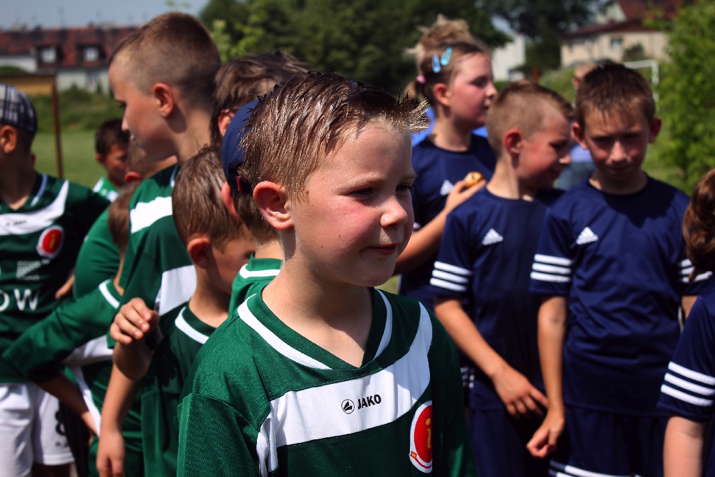 Drużyna Dębu Siedliska wygrała turniej im J.Lewandowskiego.
