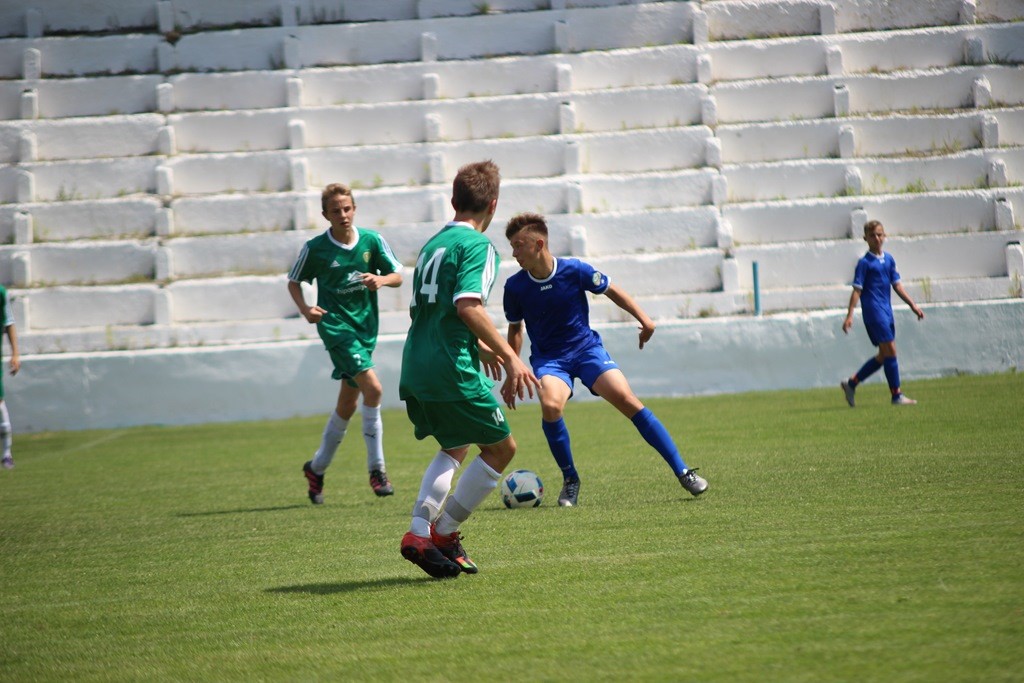 Trampkarze Śląska Wrocław wygrali turniej im. W. Jantury