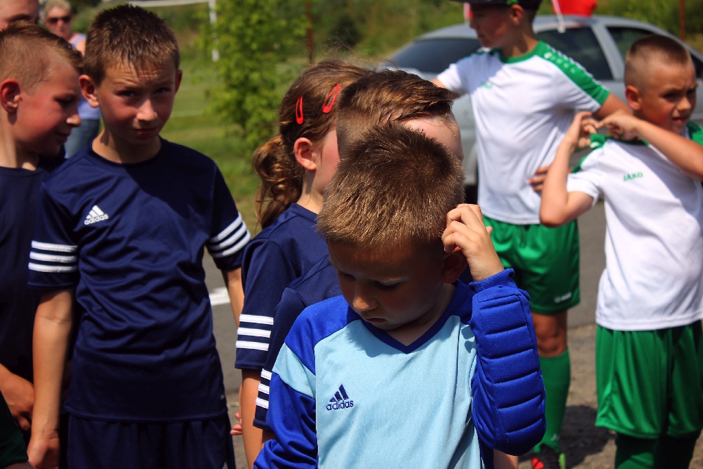 Drużyna Dębu Siedliska wygrała turniej im J.Lewandowskiego.
