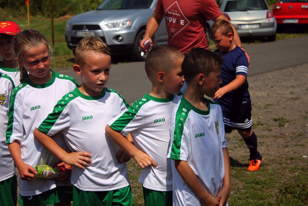 Drużyna Dębu Siedliska wygrała turniej im J.Lewandowskiego.
