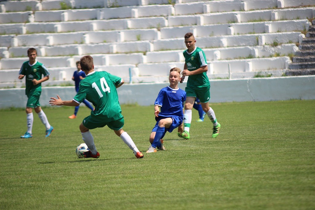 Trampkarze Śląska Wrocław wygrali turniej im. W. Jantury