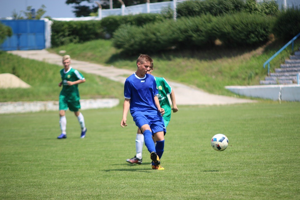 Trampkarze Śląska Wrocław wygrali turniej im. W. Jantury