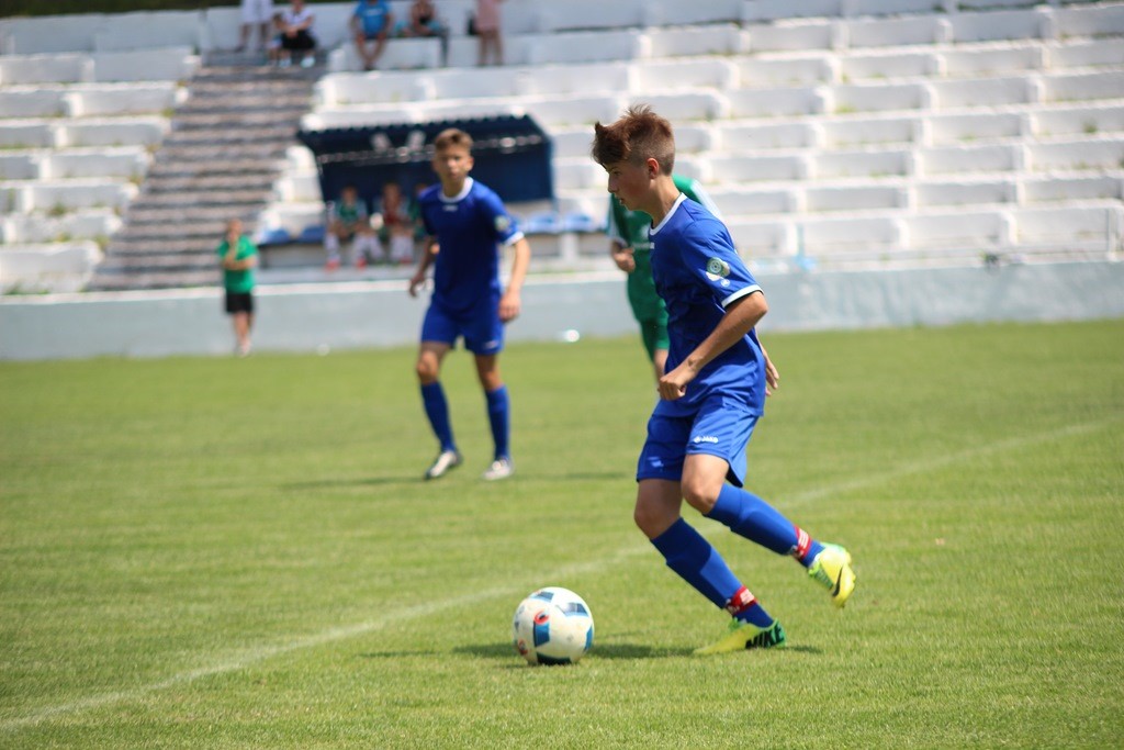 Trampkarze Śląska Wrocław wygrali turniej im. W. Jantury