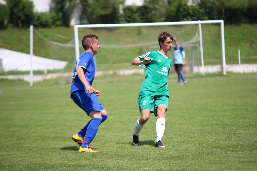 Trampkarze Śląska Wrocław wygrali turniej im. W. Jantury