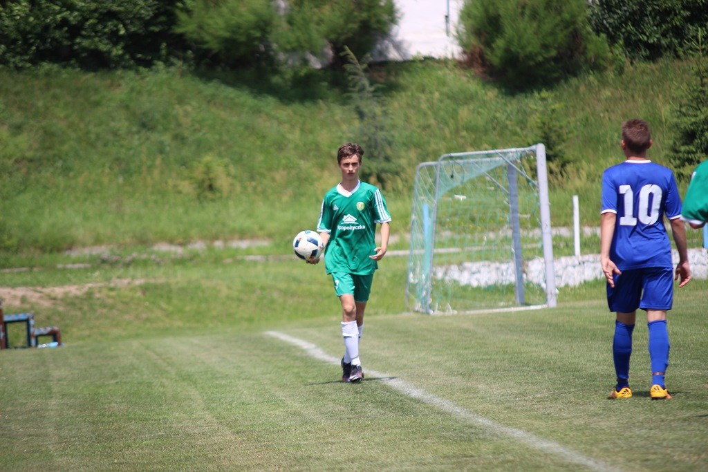 Trampkarze Śląska Wrocław wygrali turniej im. W. Jantury