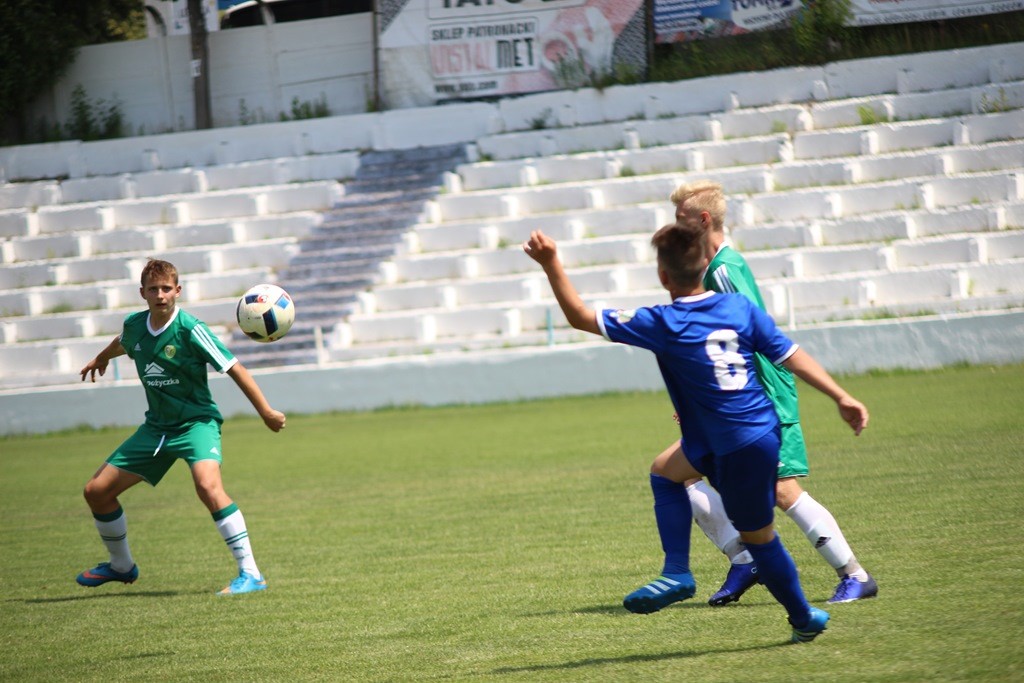 Trampkarze Śląska Wrocław wygrali turniej im. W. Jantury