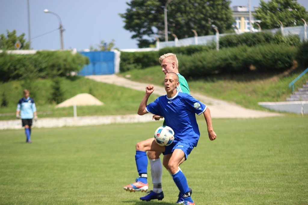 Trampkarze Śląska Wrocław wygrali turniej im. W. Jantury