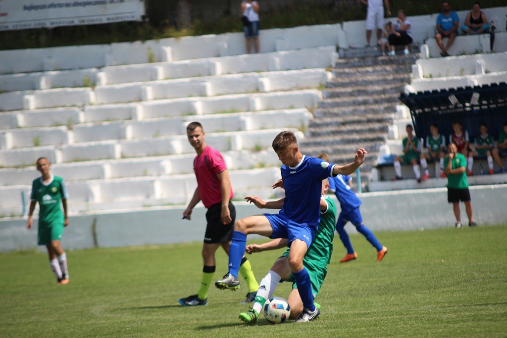 Trampkarze Śląska Wrocław wygrali turniej im. W. Jantury