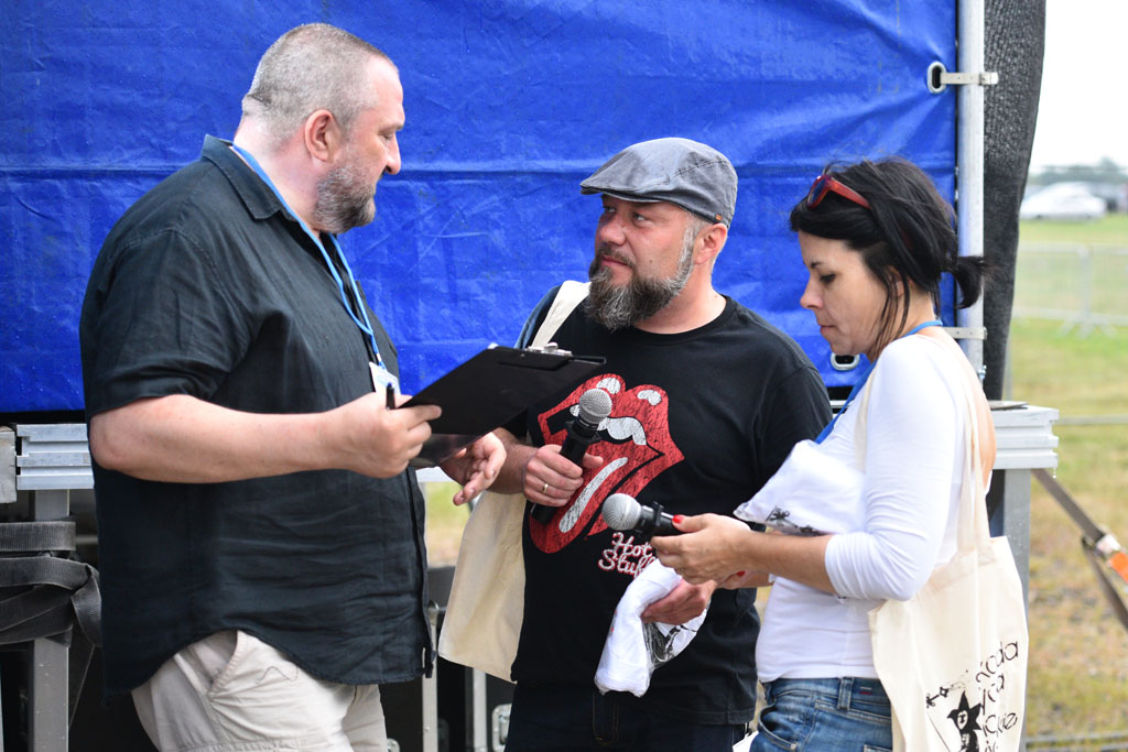 Mecz Polski wygrał ze Świętem Legnicy. Publika jednak nadciąga