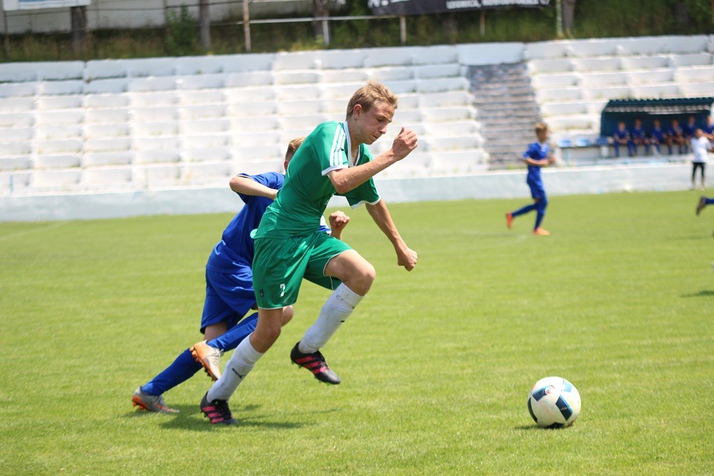 Trampkarze Śląska Wrocław wygrali turniej im. W. Jantury