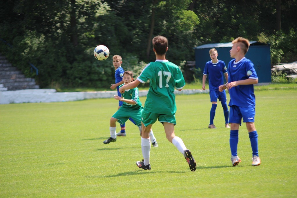 Trampkarze Śląska Wrocław wygrali turniej im. W. Jantury