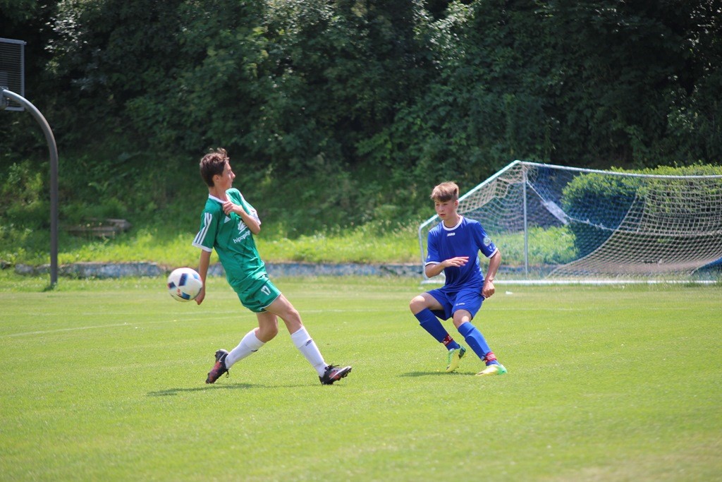 Trampkarze Śląska Wrocław wygrali turniej im. W. Jantury