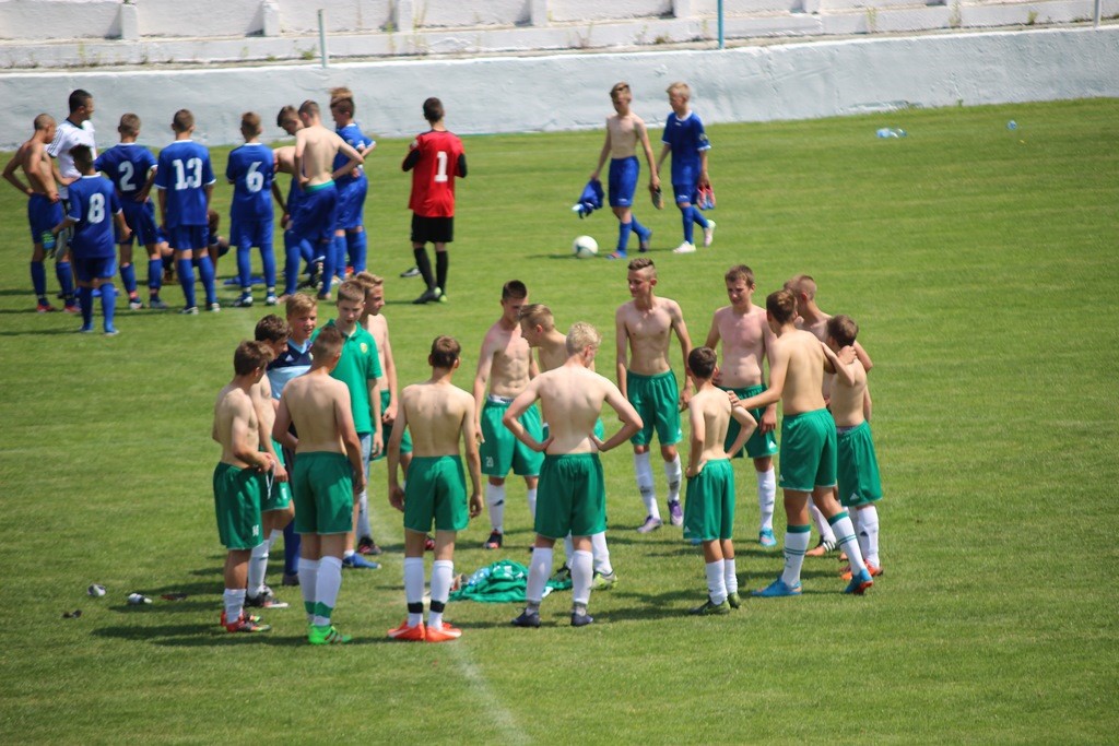 Trampkarze Śląska Wrocław wygrali turniej im. W. Jantury