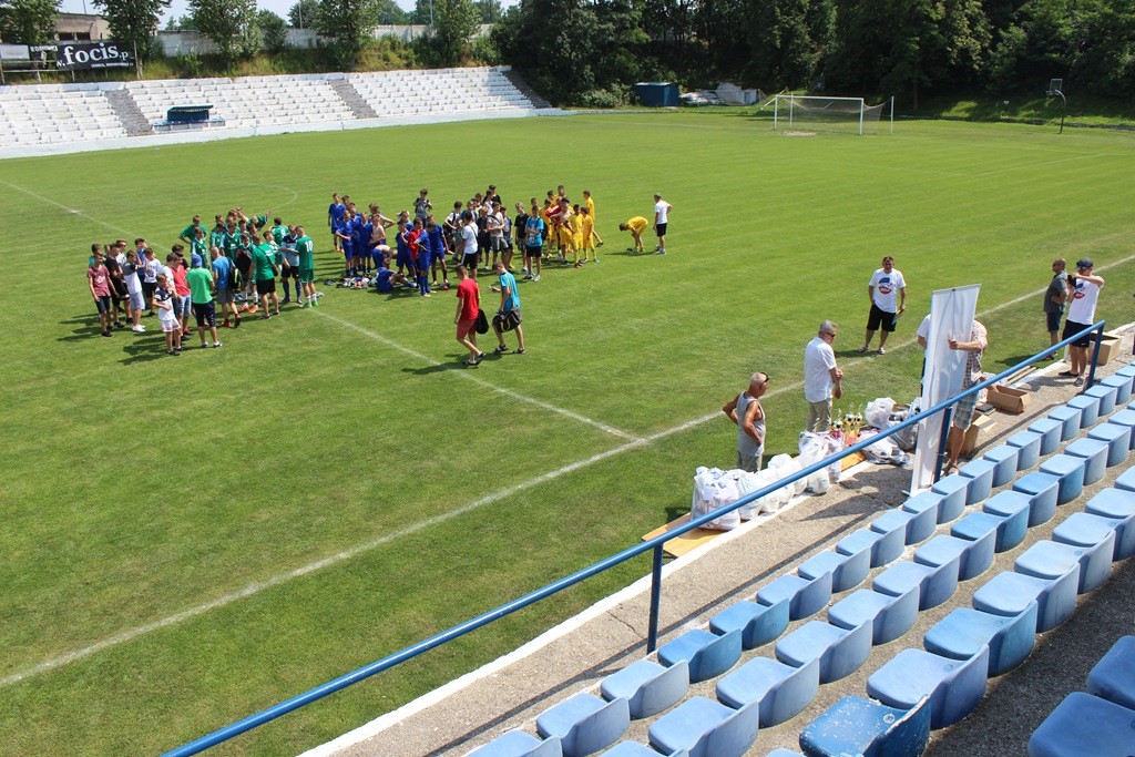 Trampkarze Śląska Wrocław wygrali turniej im. W. Jantury