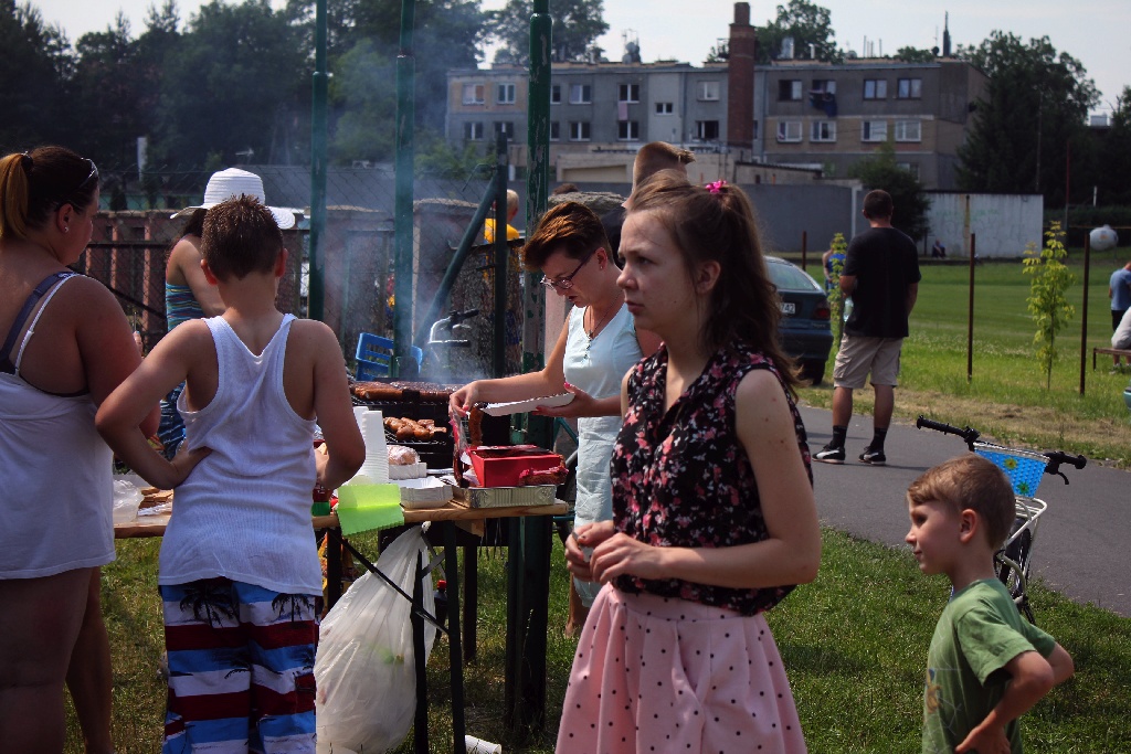 Drużyna Dębu Siedliska wygrała turniej im J.Lewandowskiego.
