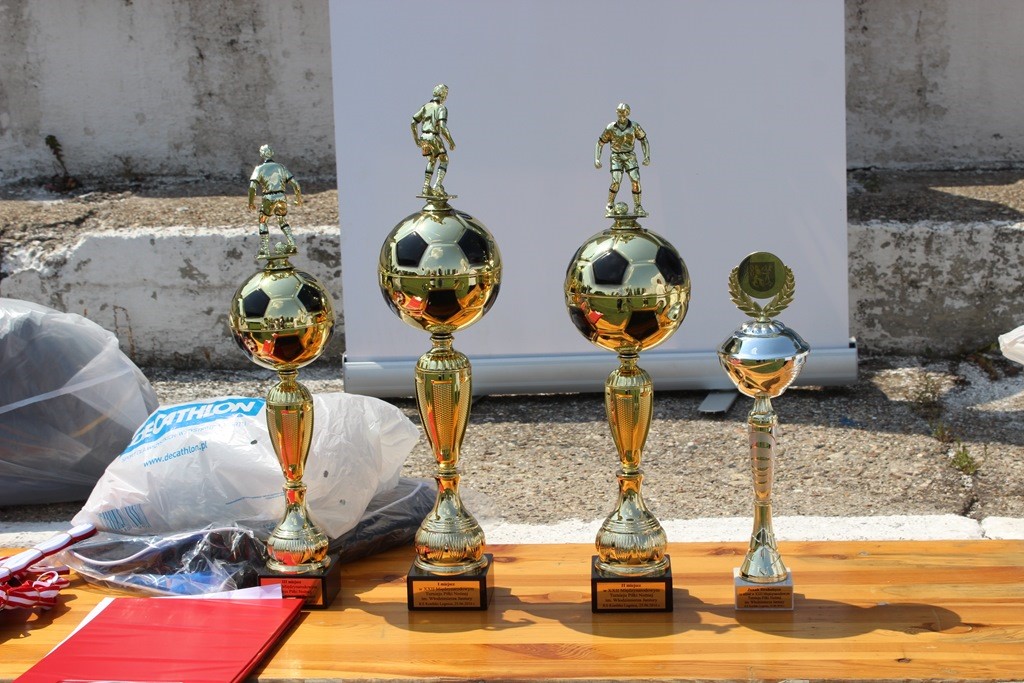 Trampkarze Śląska Wrocław wygrali turniej im. W. Jantury