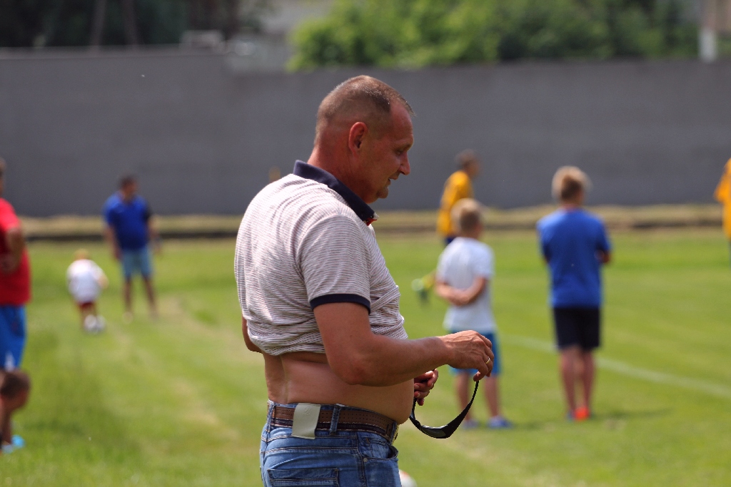 Drużyna Dębu Siedliska wygrała turniej im J.Lewandowskiego.
