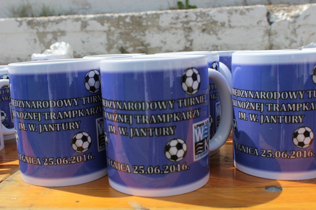 Trampkarze Śląska Wrocław wygrali turniej im. W. Jantury