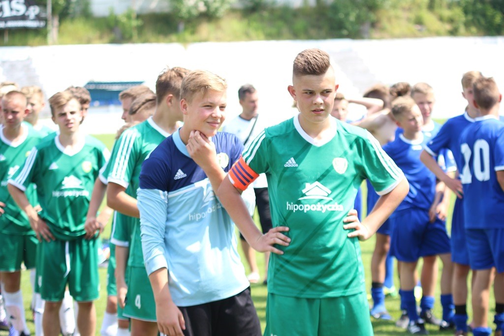 Trampkarze Śląska Wrocław wygrali turniej im. W. Jantury