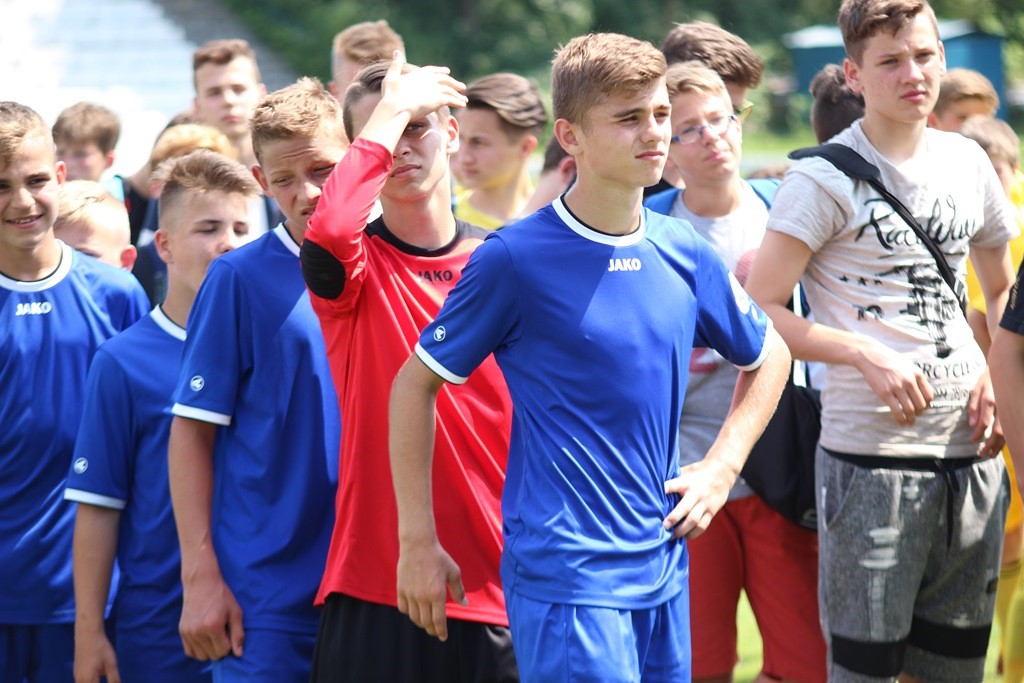 Trampkarze Śląska Wrocław wygrali turniej im. W. Jantury