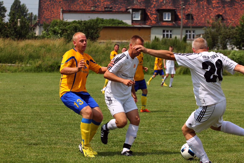 Drużyna Dębu Siedliska wygrała turniej im J.Lewandowskiego.
