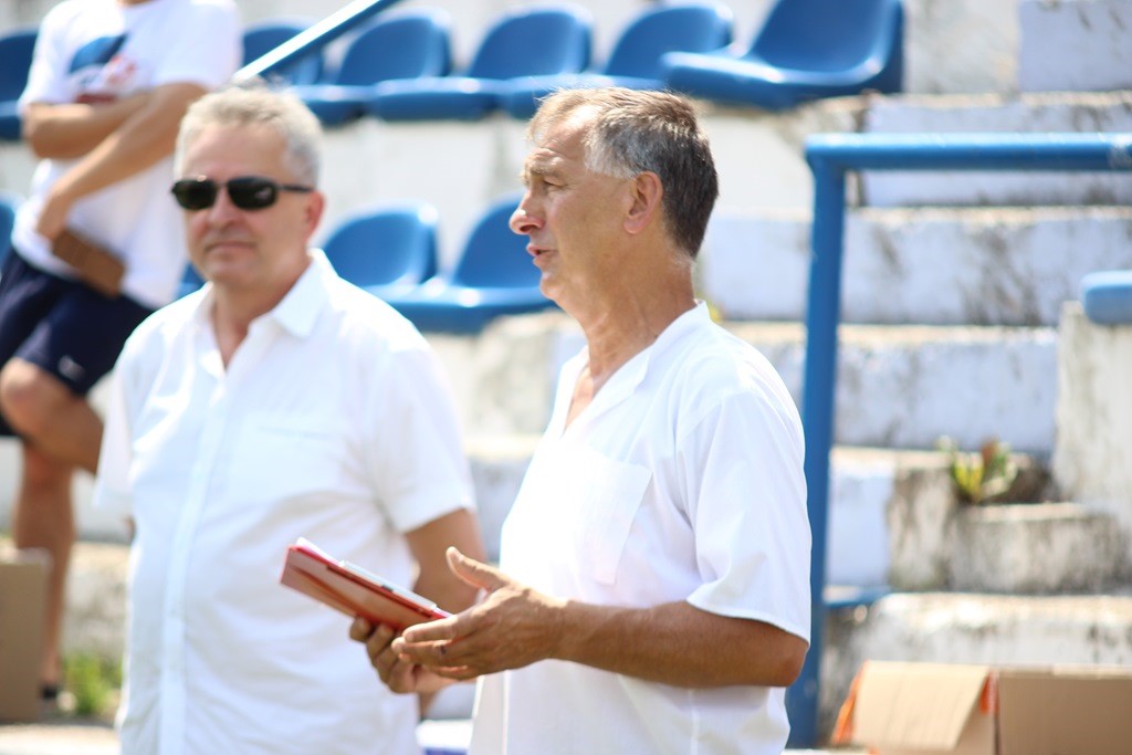 Trampkarze Śląska Wrocław wygrali turniej im. W. Jantury