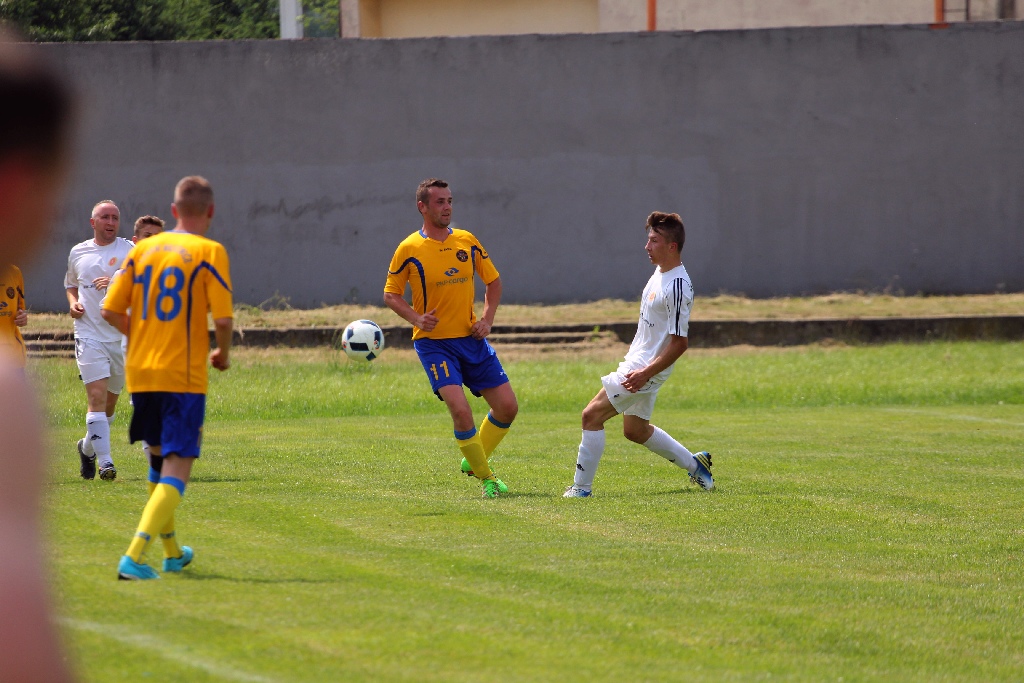 Drużyna Dębu Siedliska wygrała turniej im J.Lewandowskiego.
