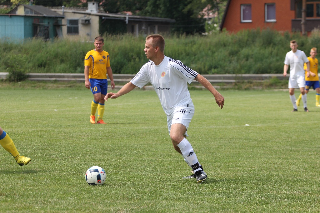 Drużyna Dębu Siedliska wygrała turniej im J.Lewandowskiego.
