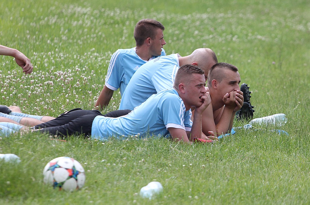 Drużyna Dębu Siedliska wygrała turniej im J.Lewandowskiego.
