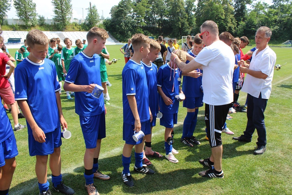 Trampkarze Śląska Wrocław wygrali turniej im. W. Jantury