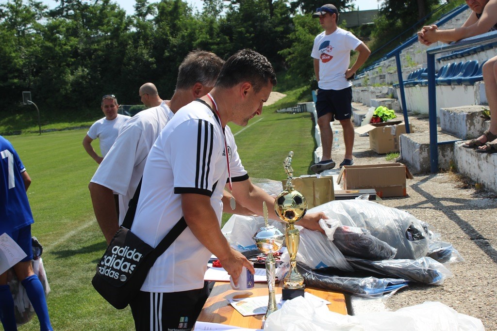 Trampkarze Śląska Wrocław wygrali turniej im. W. Jantury