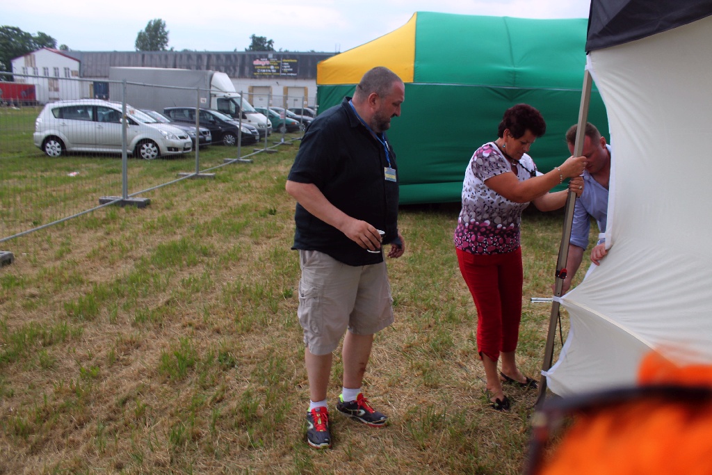 Mecz Polski wygrał ze Świętem Legnicy. Publika jednak nadciąga