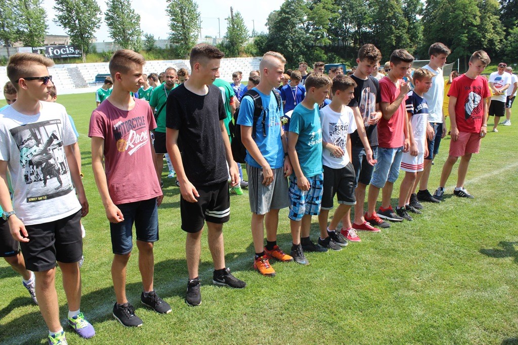 Trampkarze Śląska Wrocław wygrali turniej im. W. Jantury